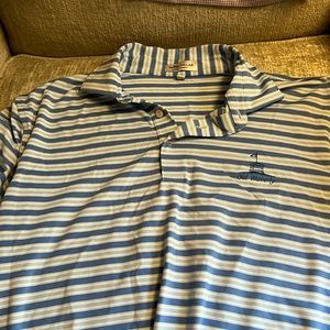 Peter Millar golf polo